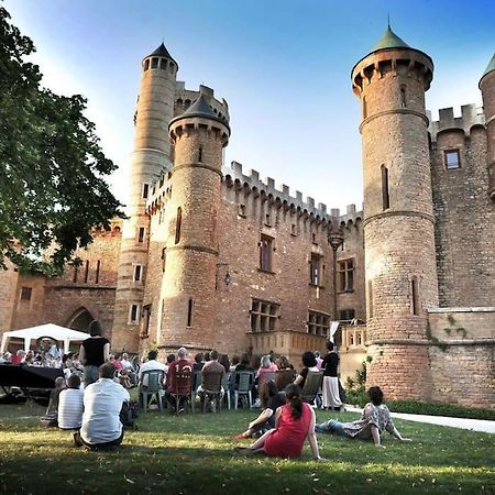 T2 Tout Equipe Au Beau Milieu Du Centre Historique Lejlighed Villefranche-sur-Saône Eksteriør billede