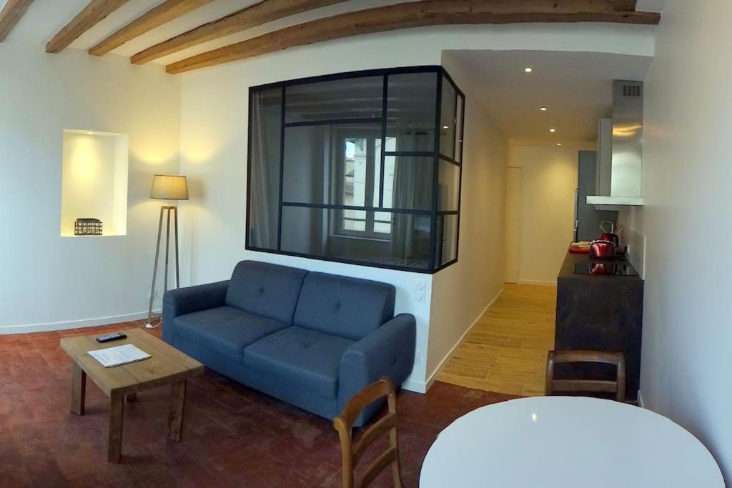 T2 Tout Equipe Au Beau Milieu Du Centre Historique Lejlighed Villefranche-sur-Saône Eksteriør billede